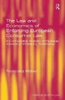 Franziska Weber, Weber Franziska - The Law and Economics of Enforcing European Consumer Law