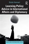 Giulio Venneri, Giulio (European Union Venneri - Learning Policy Advice in International Affairs and Diplomacy