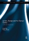 Thierry Terret, Terret Thierry - London, Europe and the Olympic Games