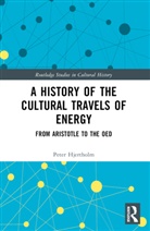 Peter Hjertholm, Hjertholm Peter - A History of the Cultural Travels of Energy