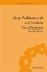Lena Halldenius, Halldenius Lena - Mary Wollstonecraft and Feminist Republicanism