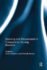 Michelle Norris, Norris Michelle, Mark Stephens, Stephens Mark - Meaning and Measurement in Comparative Housing Research