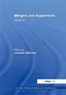 Jonathan Galloway - Mergers and Acquisitions