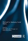 Klaus (University of Augsburg Bredl, Klaus Hunniger Bredl, Klaus Bredl, Bredl Klaus, Julia Hünniger, Jakob Linaa Jensen... - Methods for Analyzing Social Media