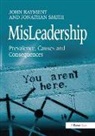 John Rayment, Rayment John, Jonathan Smith - MisLeadership