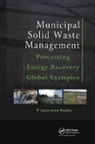 P. Jayarama Reddy, Reddy P. Jayarama - Municipal Solid Waste Management