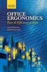 Anne D. Kroemer, Karl H.E. Kroemer, Kroemer Anne D. - Office Ergonomics