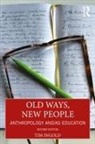 Tim Ingold, Timothy Ingold - Old Ways, New People