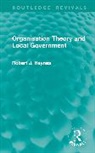 Robert J. Haynes, Haynes Robert J. - Organisation Theory and Local Government