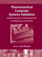 Guy Wingate, Guy Wingate, Wingate Guy - Pharmaceutical Computer Systems Validation