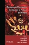 Sven Frokjaer, Frokjaer Sven, Lars Hovgaard, Hovgaard Lars, Marco van de Weert - Pharmaceutical Formulation Development of Peptides and Proteins