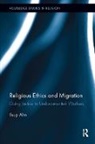 Ilsup Ahn, Ahn Ilsup - Religious Ethics and Migration