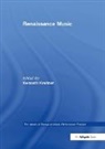 Kenneth Kreitner - Renaissance Music