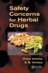 Divya Vohora, S. B. Vohora, Vohora Divya - Safety Concerns for Herbal Drugs