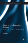 Søren Juul - Solidarity in Individualized Societies