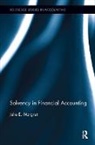 Julie E. Margret, Margret Julie E. - Solvency in Financial Accounting