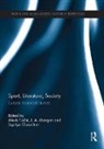 Supriya Chaudhuri, Chaudhuri Supriya, J.A. Mangan, Alexis Tadié - Sport, Literature, Society