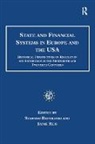 Jaime Reis, Stefano Battilossi, Battilossi Stefano - State and Financial Systems in Europe and the USA