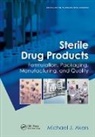 Michael J. Akers, Akers Michael J. - Sterile Drug Products