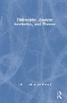 Michael Y. Bennett, Michael Y. Bennett - Philosophy, Analytic Aesthetics, and Theater