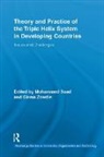 Mohammed Saad, Saad Mohammed, Girma Zawdie, Zawdie Girma - Theory and Practice of the Triple Helix Model in Developing Countries
