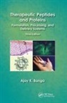 Ajay K. Banga, Banga Ajay K. - Therapeutic Peptides and Proteins