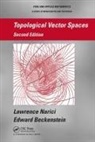 Edward Beckenstein, Beckenstein Edward, Lawrence Narici, Narici Lawrence - Topological Vector Spaces