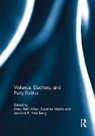 Mary Beth Altier, Altier Mary Beth, Susanne Martin, Martin Susanne, Leonard B. Weinberg, Weinberg Leonard B. - Violence, Elections, and Party Politics