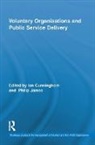 Ian Cunningham, Cunningham Ian, Philip James - Voluntary Organizations and Public Service Delivery