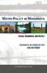 K. William Easter, Easter K. William, Jim Perry, Perry Jim - Water Policy in Minnesota