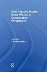 Ailsa Henderson, Henderson Ailsa - Why Regions Matter: Small Worlds in Comparative Perspective