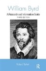 Richard Turbet, Turbet Richard - William Byrd