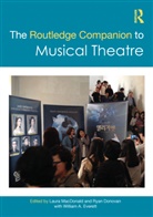 Ryan Donovan, Donovan Ryan, Laura Macdonald, MacDonald Laura - The Routledge Companion to Musical Theatre