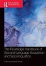 Kimberly Geeslin - The Routledge Handbook of Second Language Acquisition and Sociolinguistics