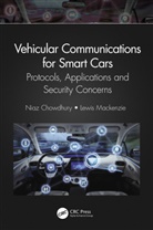 Niaz Chowdhury, Lewis Mackenzie, Mackenzie Lewis - Vehicular Communications for Smart Cars