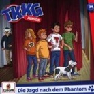 TKKG Junior 34. Die Jagd nach dem Phantom (Hörbuch)