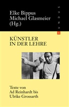 Elke Bippus, Glasmeier, Michael Glasmeier - Künstler in der Lehre