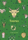 Greenleaf Cerridwen - Taurus Zodiac Journal