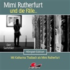 Thorsten Beckmann, Hans-Georg Panczak, Katharina Thalbach, Douglas Welbat - Mimi Rutherfurt - Der Sammler, 1 Audio-CD (Audio book)