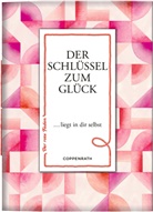 Der Schlüssel zum Glück liegt in dir selbst
