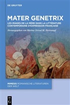 Marina Ortrud M. Hertrampf, Marina Ortrud M Hertrampf - Mater Genetrix