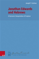 Joseph T Cochran, Joseph T. Cochran, Adriaan C Neele, Adri C Neele (Prof. Dr.), Kenneth P. Minkema, Adr Neele... - Jonathan Edwards and Hebrews