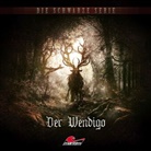 Wanja Gerick, Erich Räuker, Patrick Winczewski - Die Schwarze Serie - Der Wendigo, 1 Audio-CD (Hörbuch)