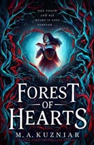 M A Kuzniar, M.A. Kuzniar - Forest of Hearts