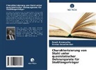 Dawit Alemayehu, Ermias Geberekidan - Charakterisierung von Stahl unter quasistatischer Dehnungsrate für Stoßfängerträger