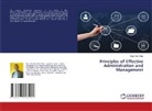 SILAS TOM SILAS - Principles of Effective Administration and Management
