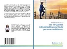 Thérèse Bakanseka Muwaya - Les 10 Qualités indispensables pour toute personne ambitieuse