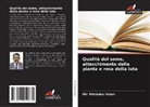 Md. Mahbubul Islam - Qualità del seme, attecchimento della pianta e resa della iuta