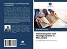 Fidel Terenciano - Stimmabgabe und Wahlgeografie in Mosambik