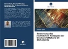 Zuhair Jibir - Bewertung des rechtlichen Konzepts der Onshore/Offshore-Öl-Dichotomie